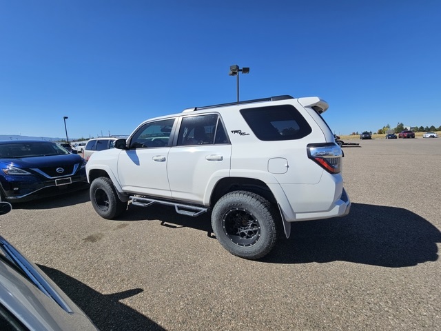 2019 Toyota 4Runner SR5 Premium Limited TRD Pro photo 6