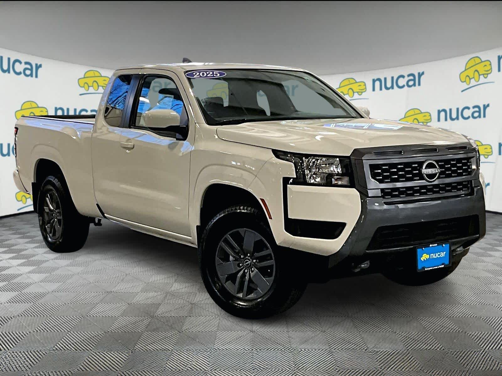 2025 Nissan Frontier SV's photo