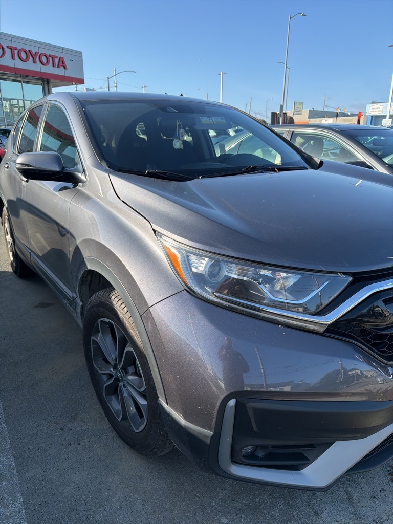 2022 Honda CR-V EX photo 3