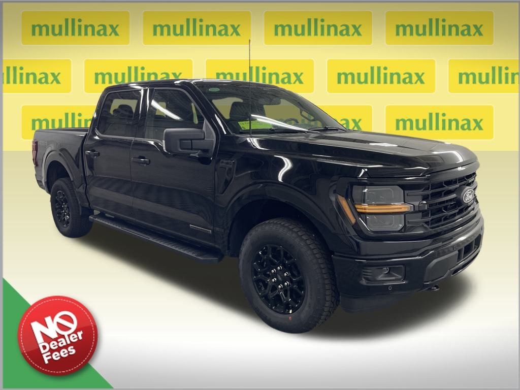 2025 Ford F-150 XLT's photo