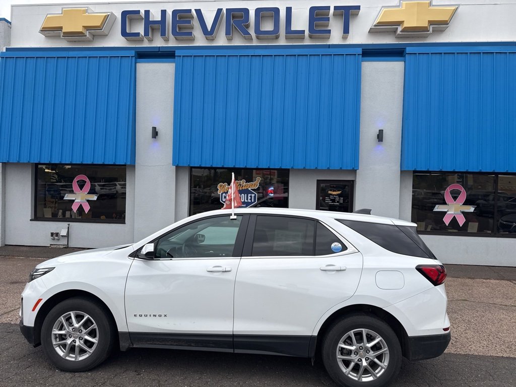 2023 Chevrolet Equinox LT photo 13