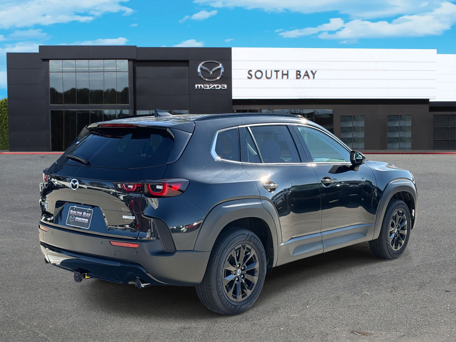 2026 Mazda CX-50 Premium photo 2