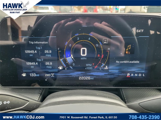 2025 CHEVROLET EQUINOX - Image 11