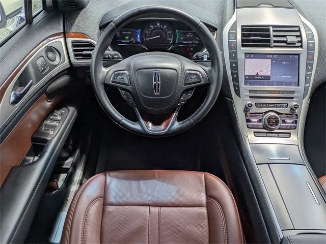 2020 Lincoln MKZ Hybrid Reserve photo 14