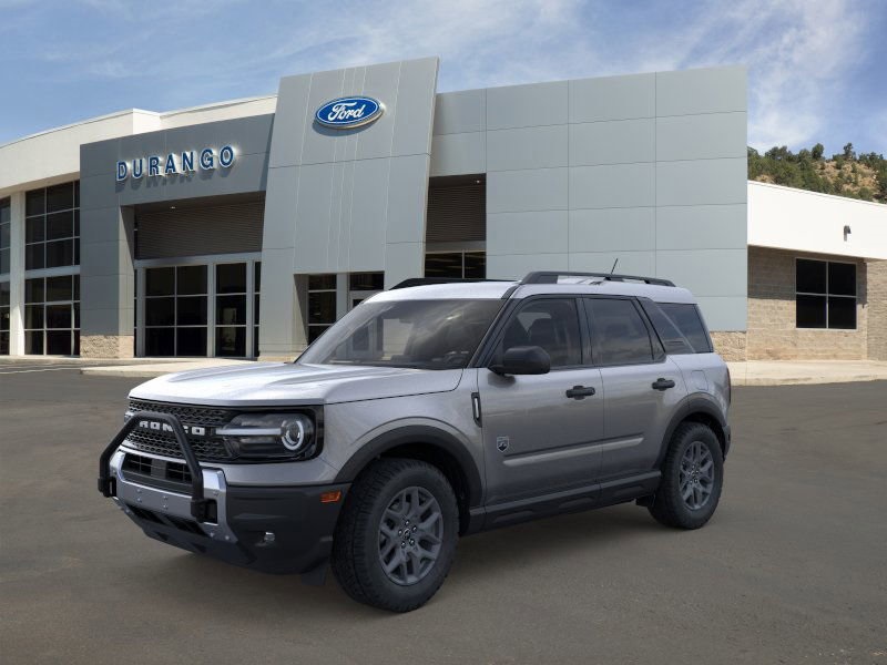 2025 Ford Bronco Sport Big Bend's photo