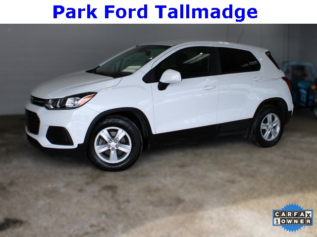 2021 Chevrolet Trax LS