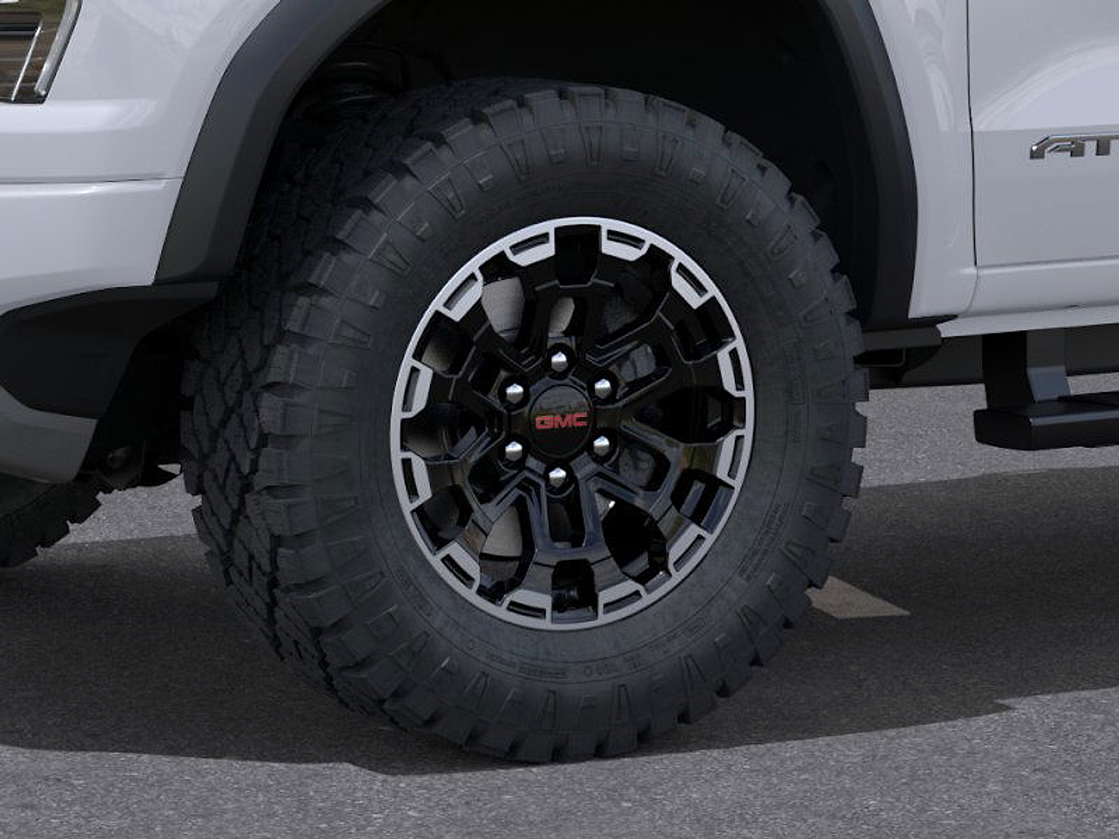 2026 Gmc Canyon AT4 photo 4