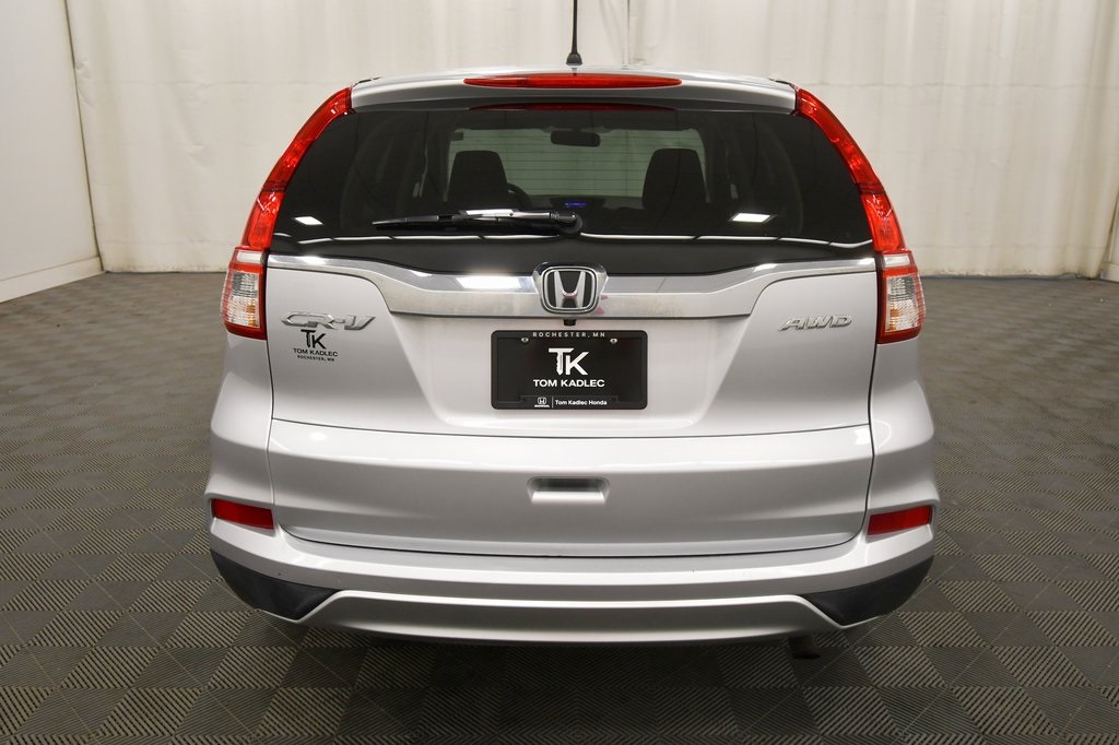2015 Honda CR-V EX photo 6