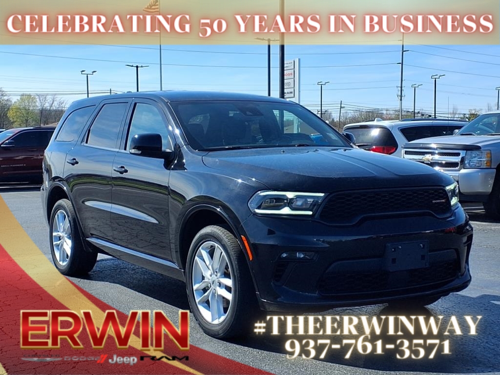 2022 Dodge Durango GT Plus's photo