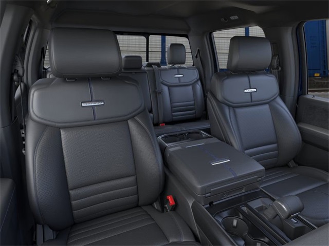 2025 Ford F-150 Platinum photo 4