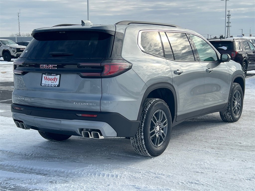 2026 GMC ACADIA - Image 7