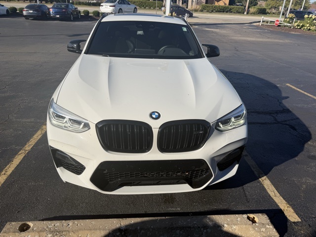 2020 BMW X4 M