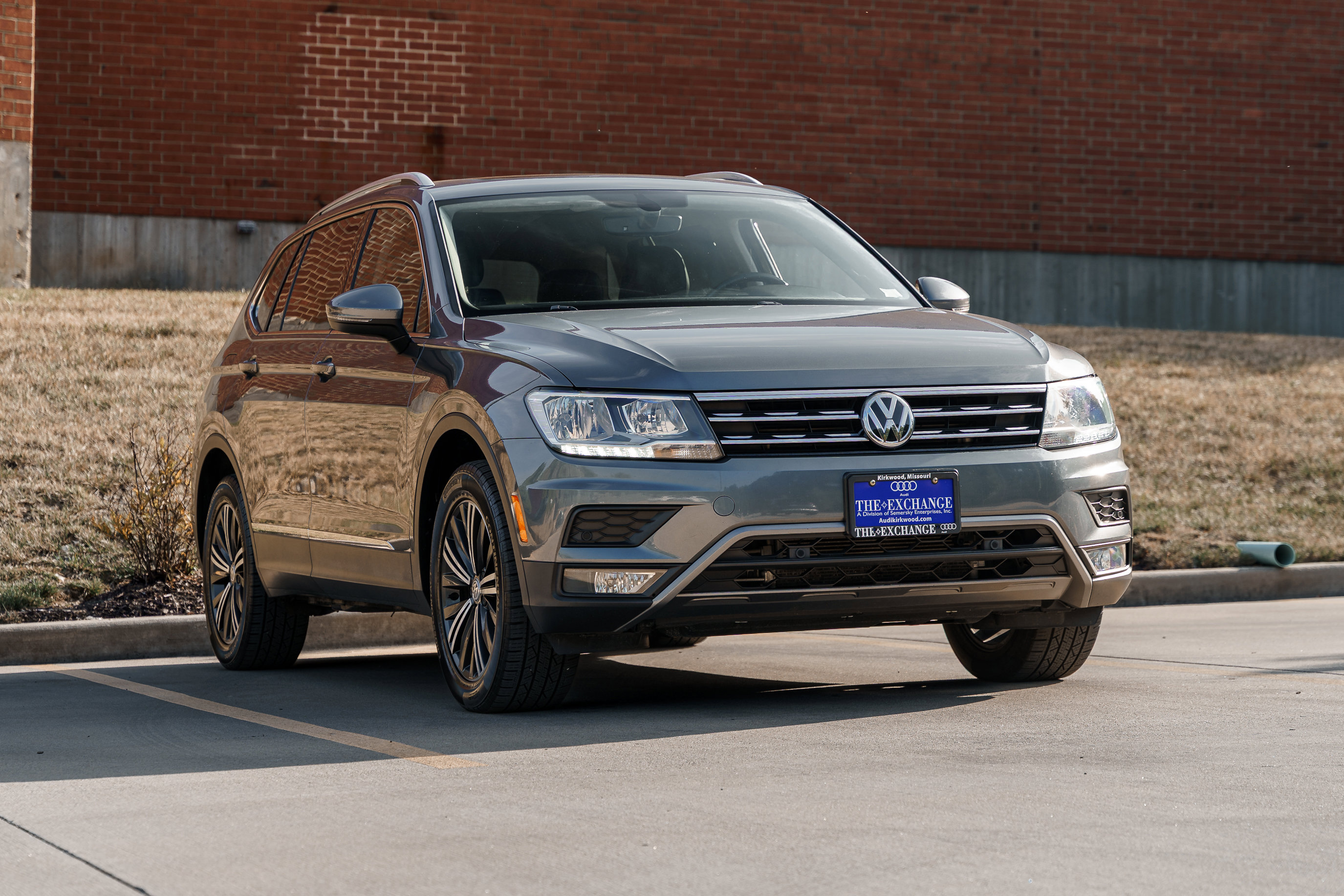 2019 Volkswagen Tiguan