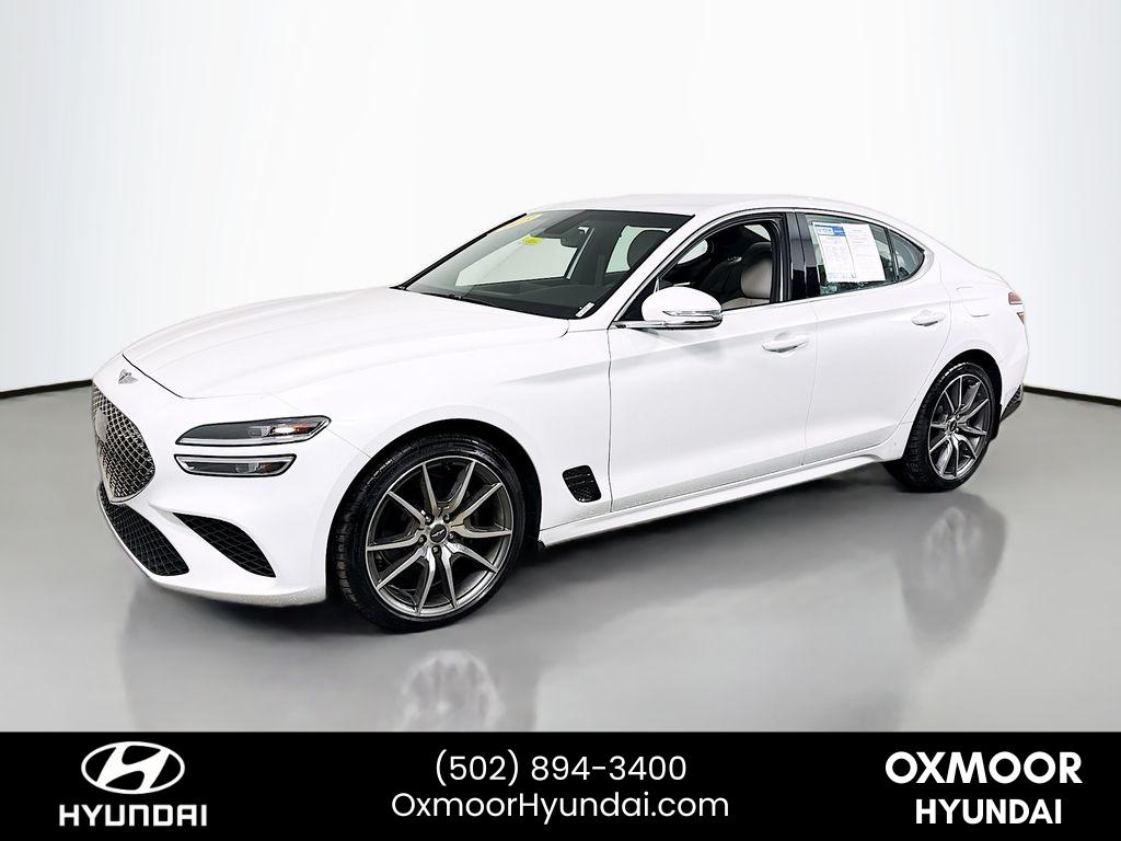 2023 Genesis G70 2.0T photo 3