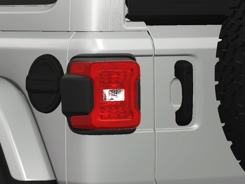 2025 Jeep Wrangler Rubicon X photo 8