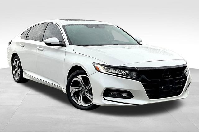 2020 Honda Accord EX-L's photo