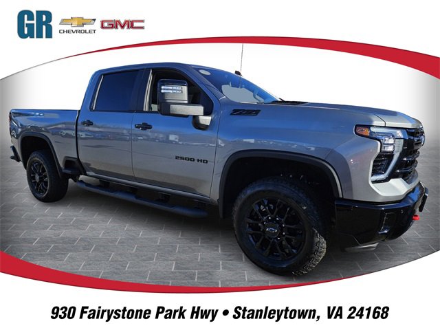 2026 Chevrolet Silverado 2500HD LT's photo