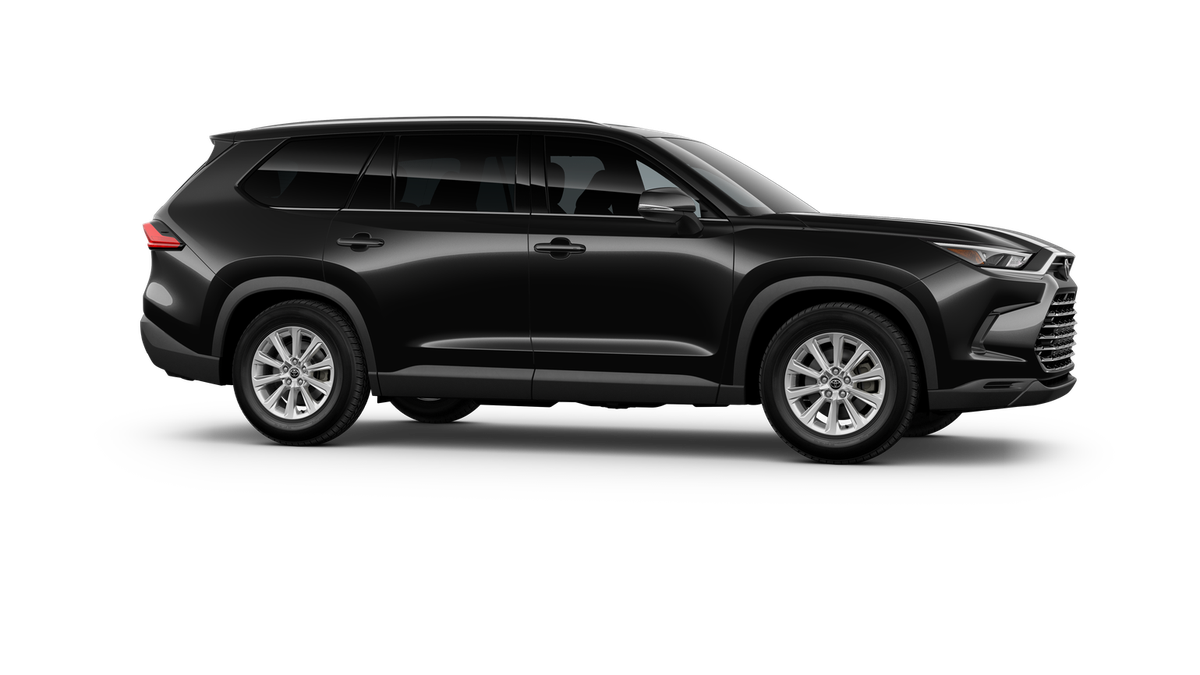 2025 Toyota Grand Highlander Limited photo 45