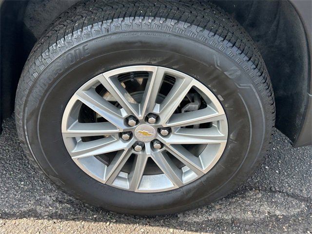 2023 Chevrolet Traverse Cloth photo 34