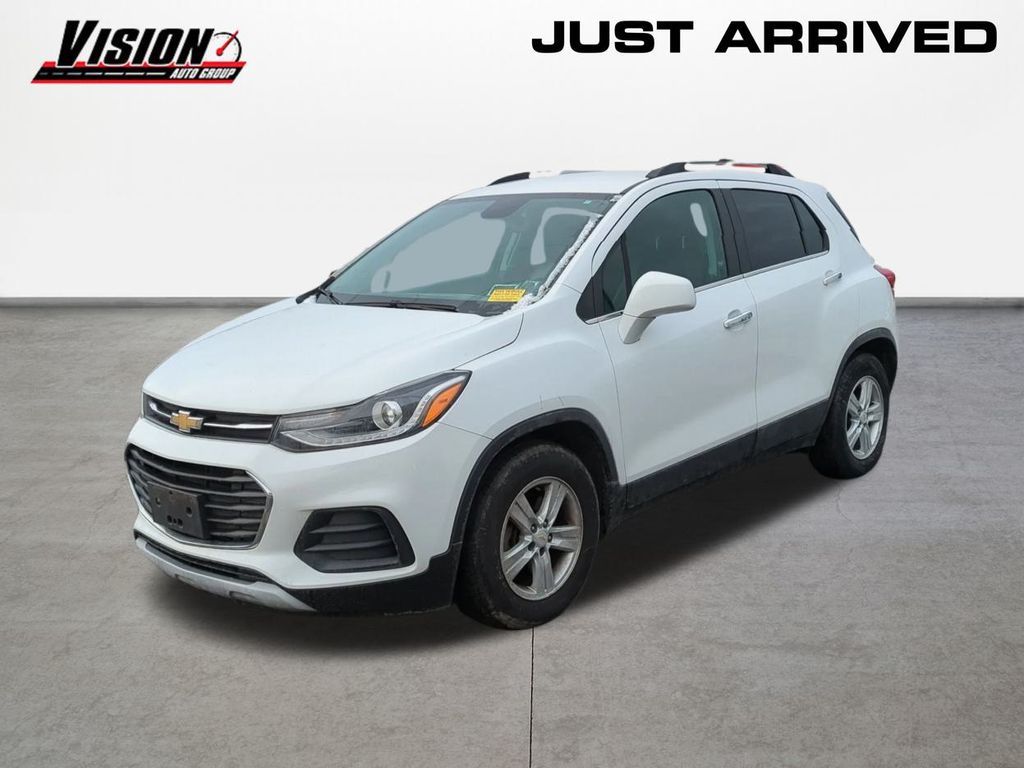 2019 Chevrolet Trax LT