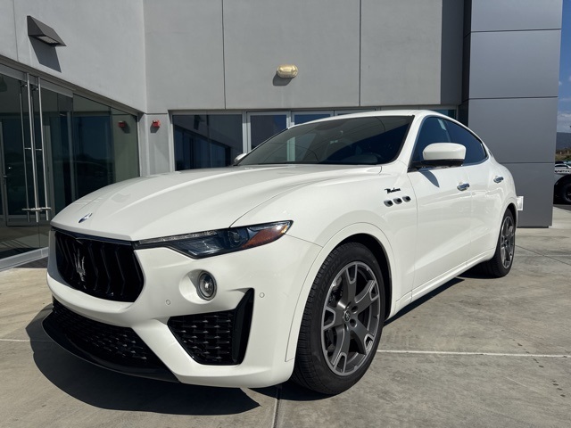 2022 Maserati Levante Modena photo 3