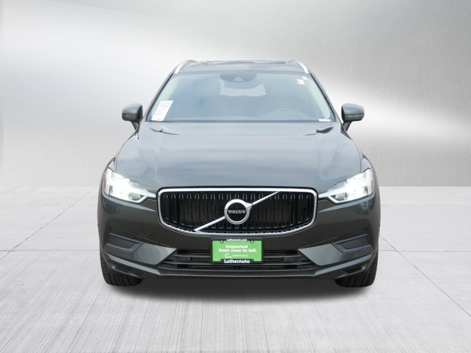 Certified 2019 Volvo XC60 Momentum with VIN LYV102RK9KB368493 for sale in Cambridge, Minnesota
