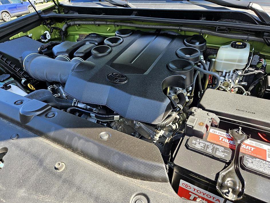 2022 Toyota 4Runner TRD Pro 4WD photo 19