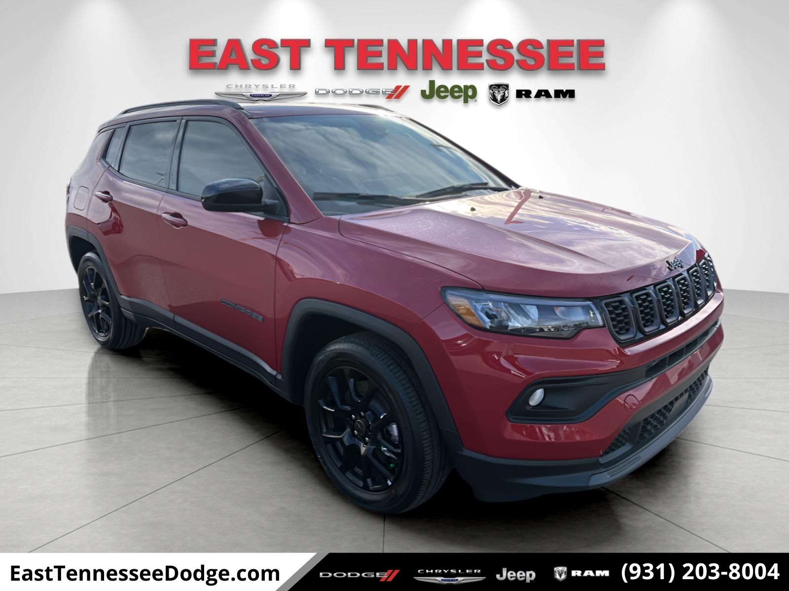 2026 Jeep Compass Altitude's photo