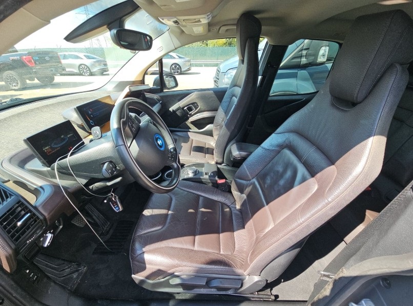 2015 Bmw i3 Range Extender photo 13