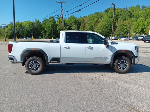 2025 Gmc Sierra 2500 HD SLE photo 24