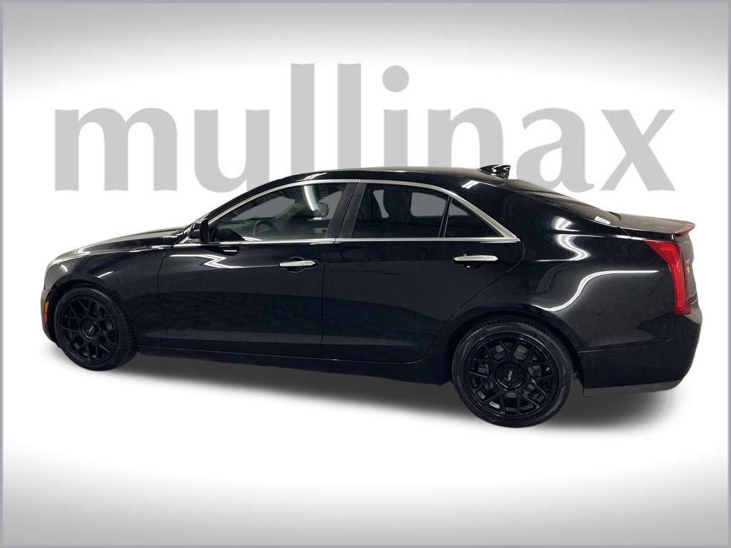 2017 Cadillac ATS Luxury photo 13