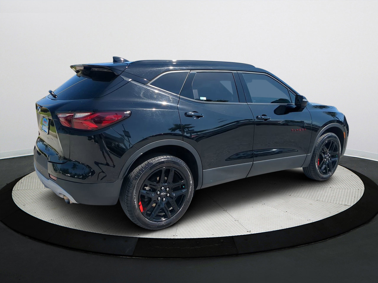 2022 Chevrolet Blazer 2LT photo 4