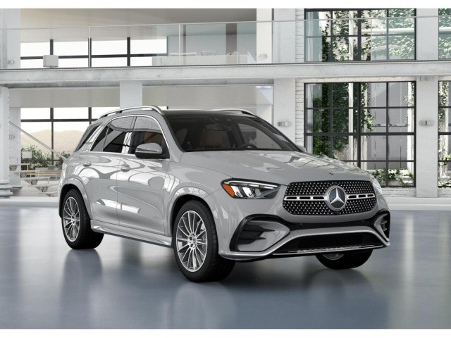 2026 Mercedes Benz GLE 350 photo 9