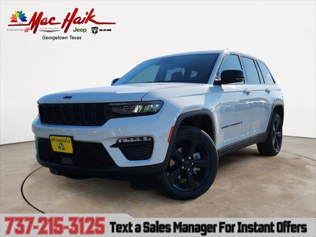 2025 Jeep Grand Cherokee Limited's photo