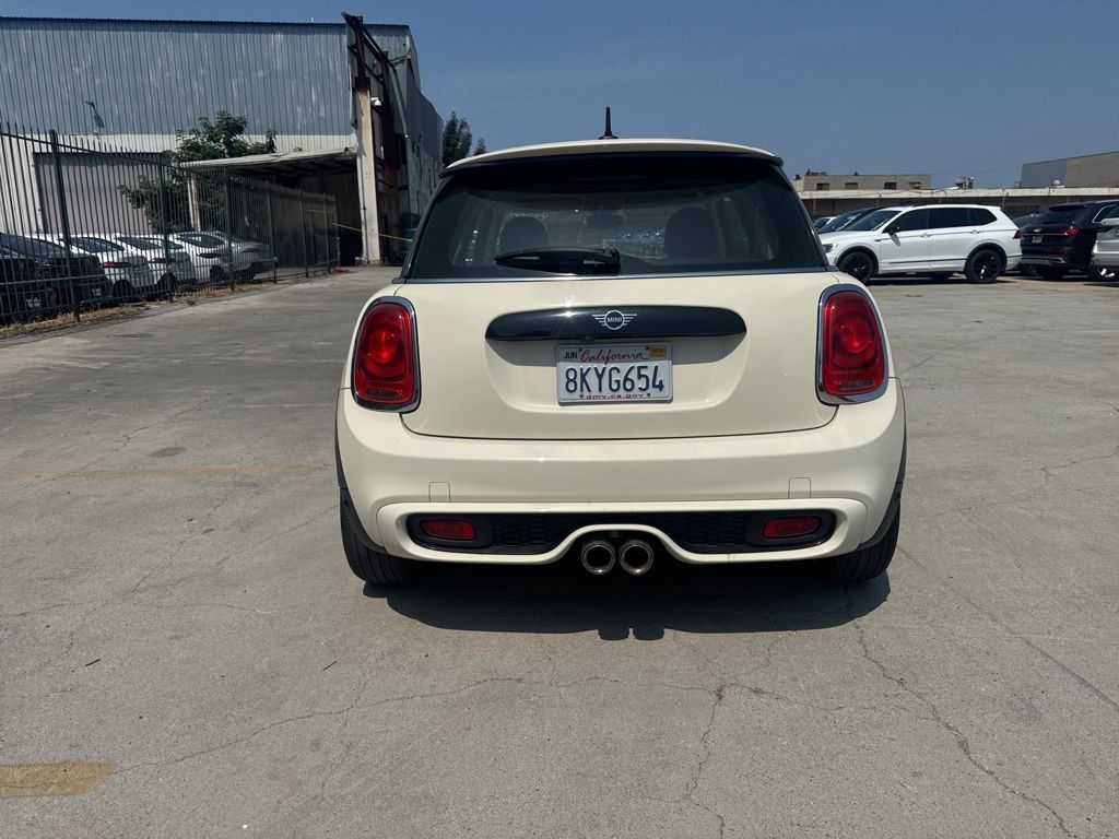 2019 Mini Cooper Hardtop S photo 4