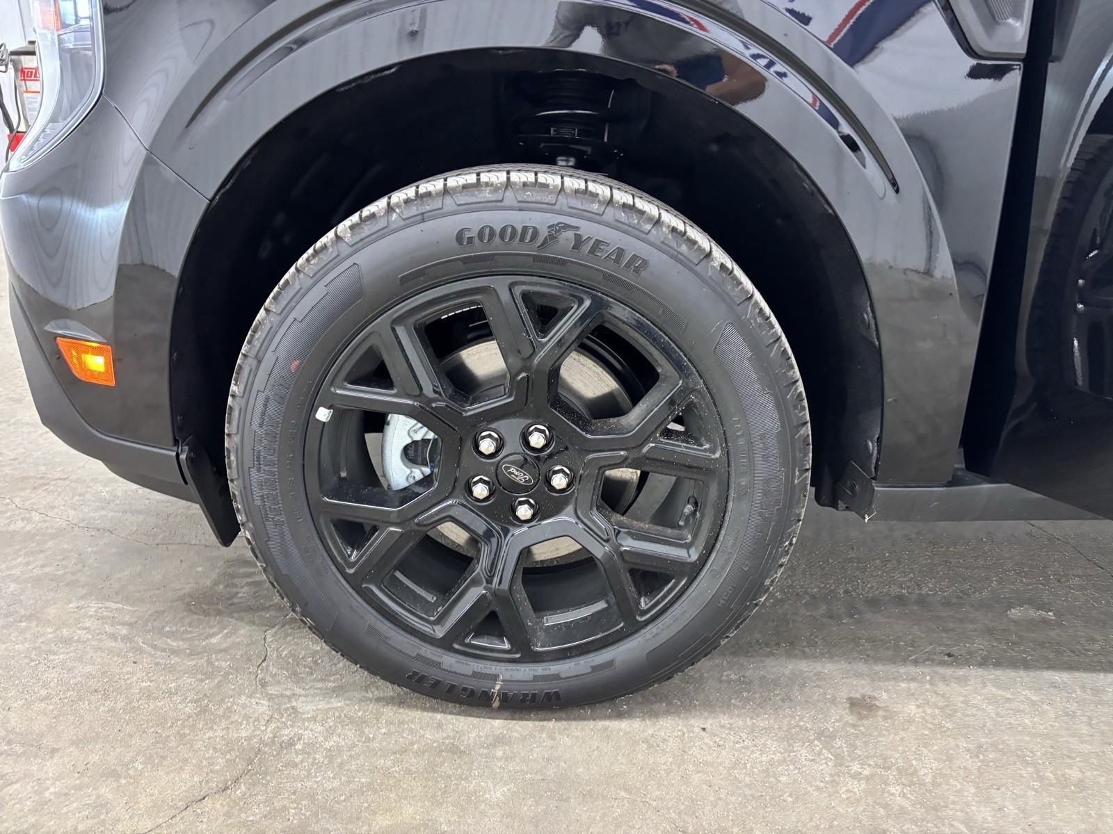 2025 Ford Maverick XLT photo 26