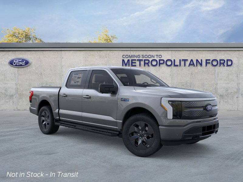 2025 Ford F-150 Lightning photo 7