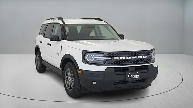 2025 Ford Bronco Sport Big Bend's photo