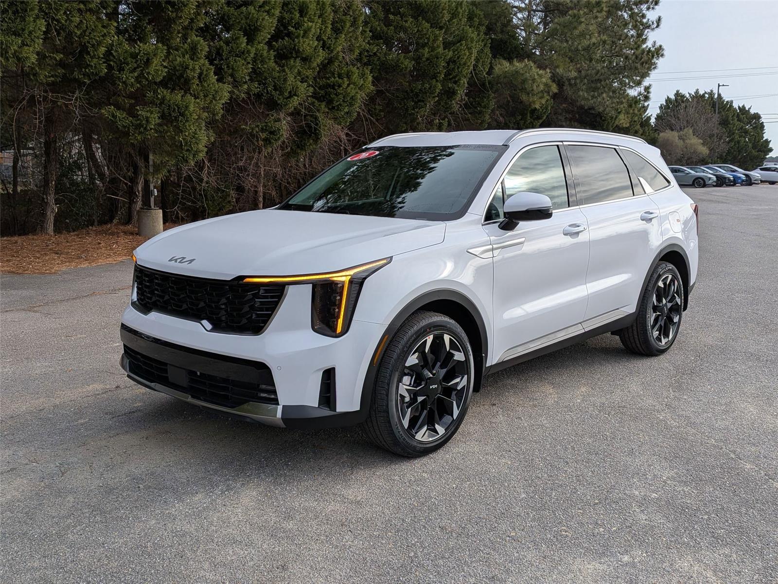 2026 Kia Sorento EX's photo