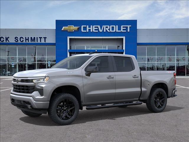 2026 Chevrolet Silverado 1500 RST photo 2
