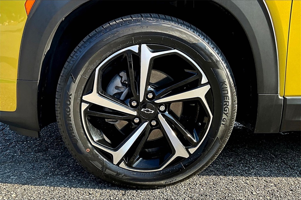 2023 Chevrolet Trailblazer RS photo 25