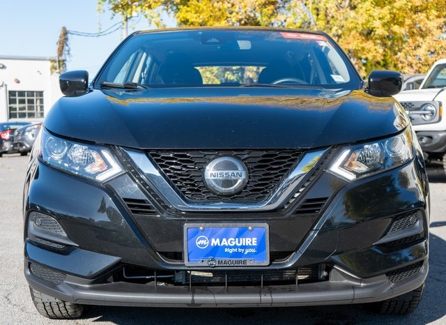 2021 Nissan Rogue Sport S photo 3