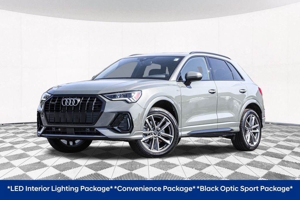2024 Audi Q3 Premium S line photo 2