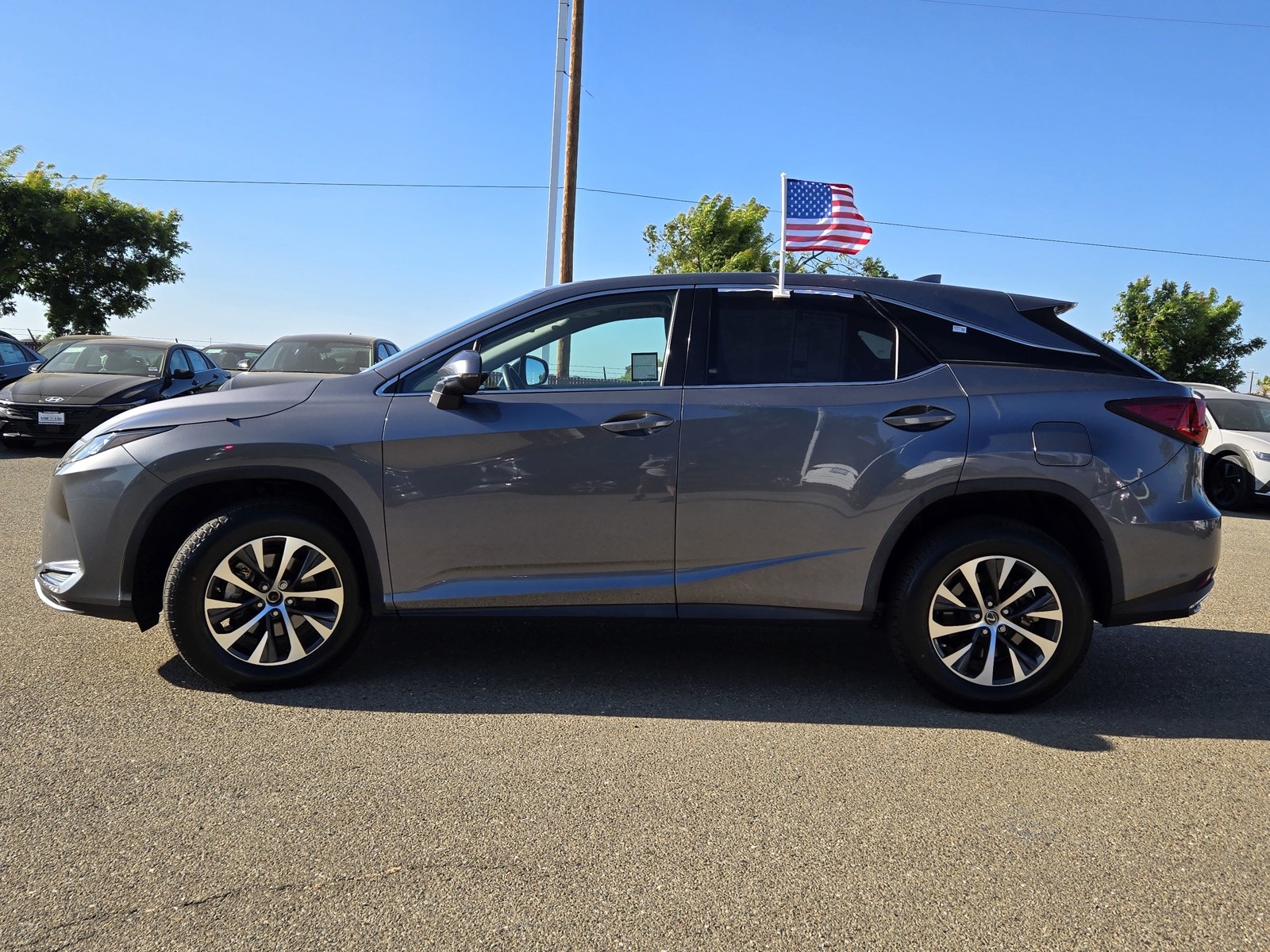 2022 Lexus RX 350 photo 7