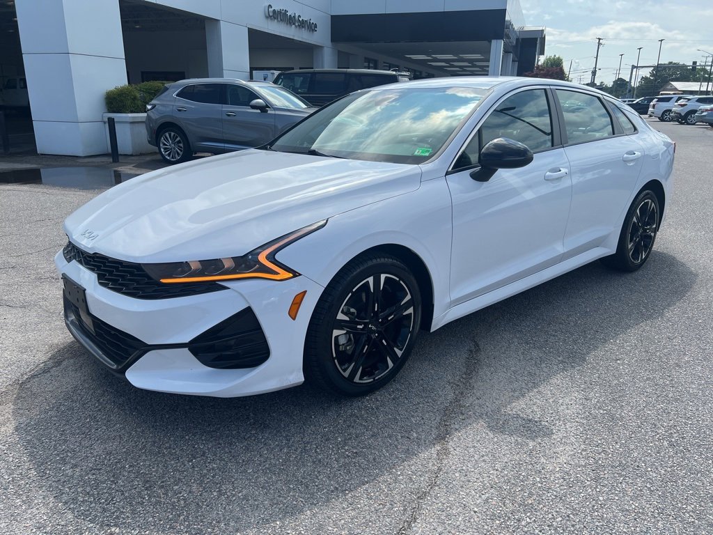2024 Kia K5 GT-Line's photo