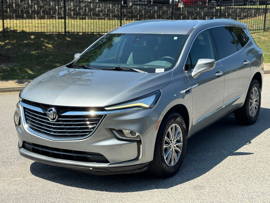 2023 Buick Enclave Essence photo 8