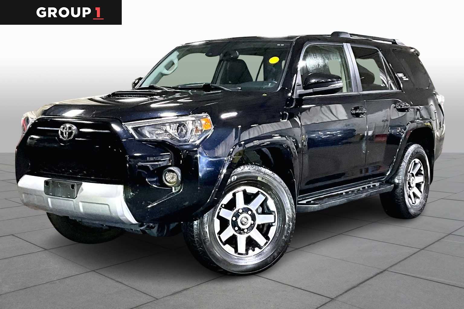 2023 Toyota 4Runner TRD Off-Road Premium's photo