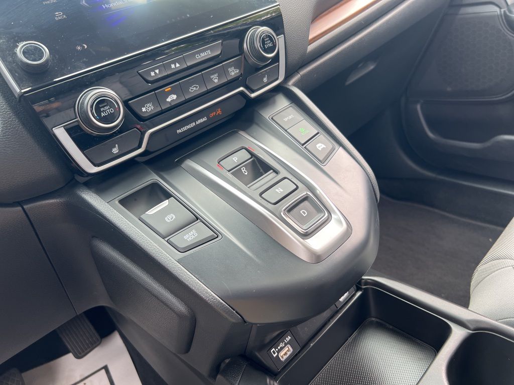 2022 Honda CR-V EX photo 32