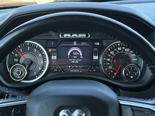 2022 Ram 1500 Big Horn photo 28