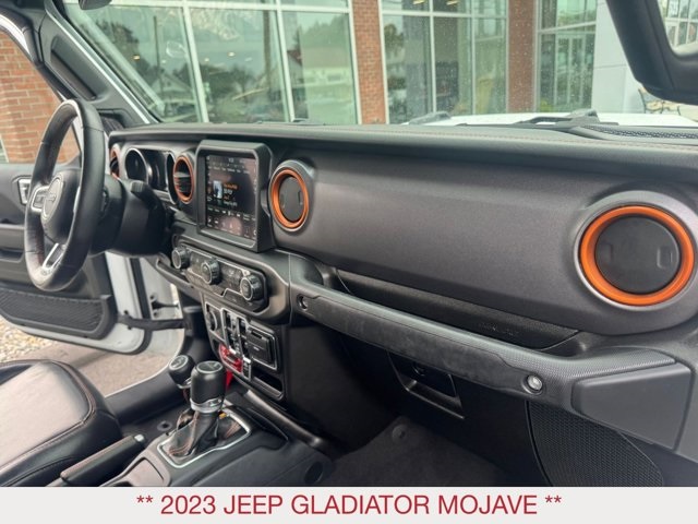 2023 Jeep Gladiator Mojave photo 23